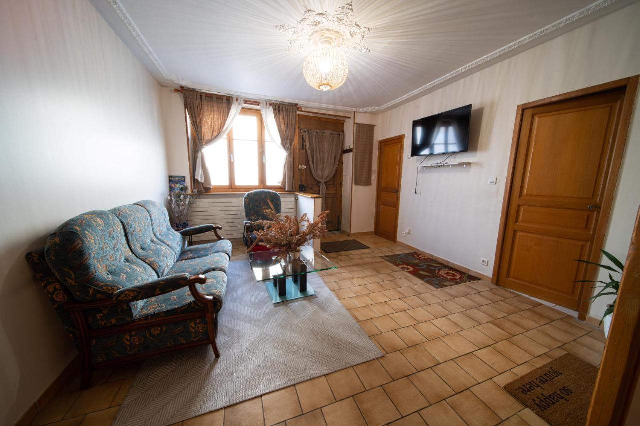 שאלון-סור-סאון Appartement Haut De Gamme Centre Ville מראה חיצוני תמונה