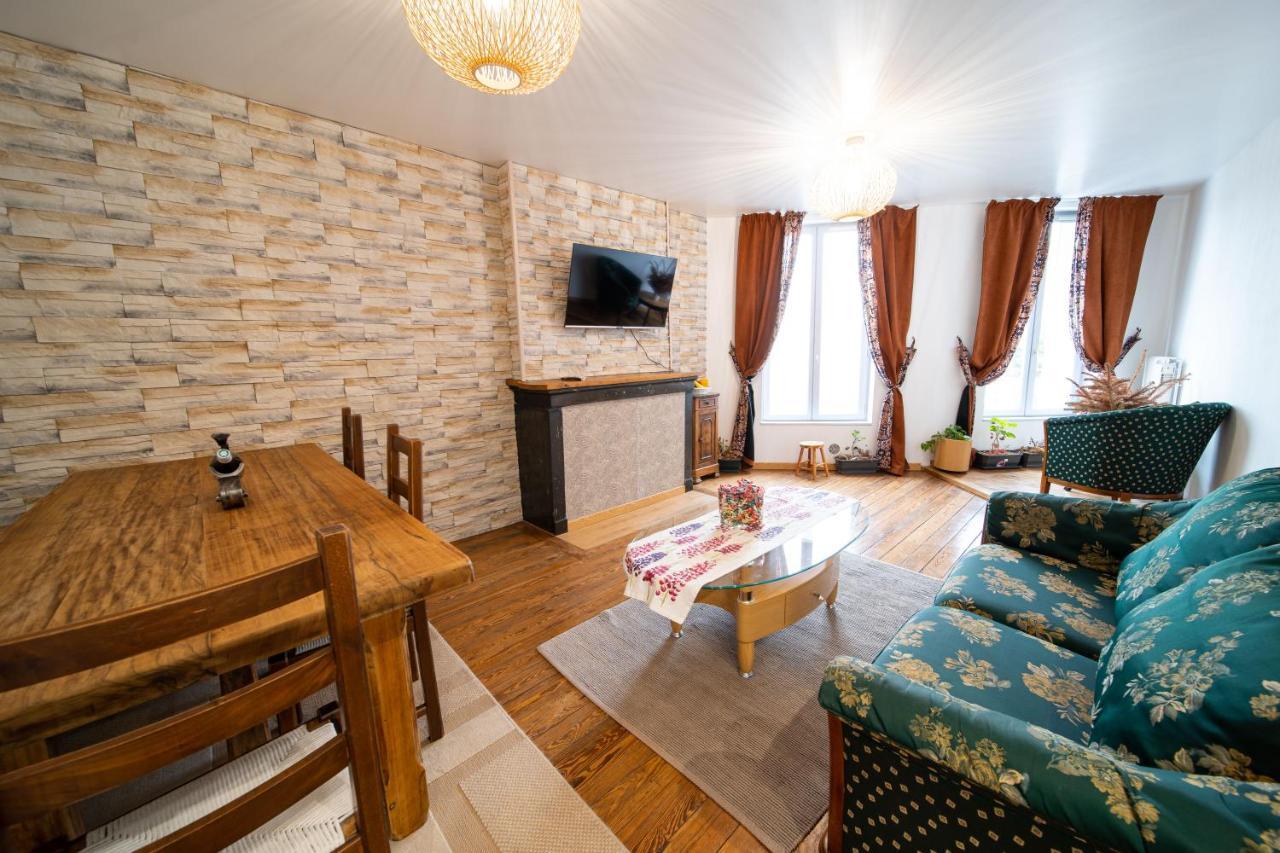שאלון-סור-סאון Appartement Haut De Gamme Centre Ville מראה חיצוני תמונה