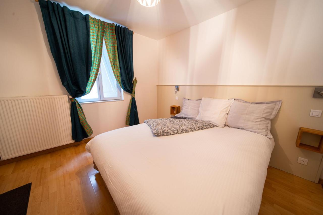 שאלון-סור-סאון Appartement Haut De Gamme Centre Ville מראה חיצוני תמונה