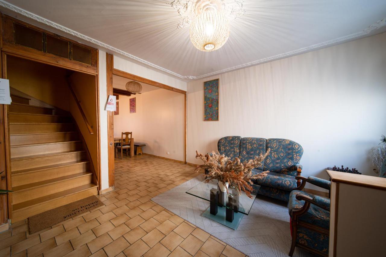 שאלון-סור-סאון Appartement Haut De Gamme Centre Ville מראה חיצוני תמונה