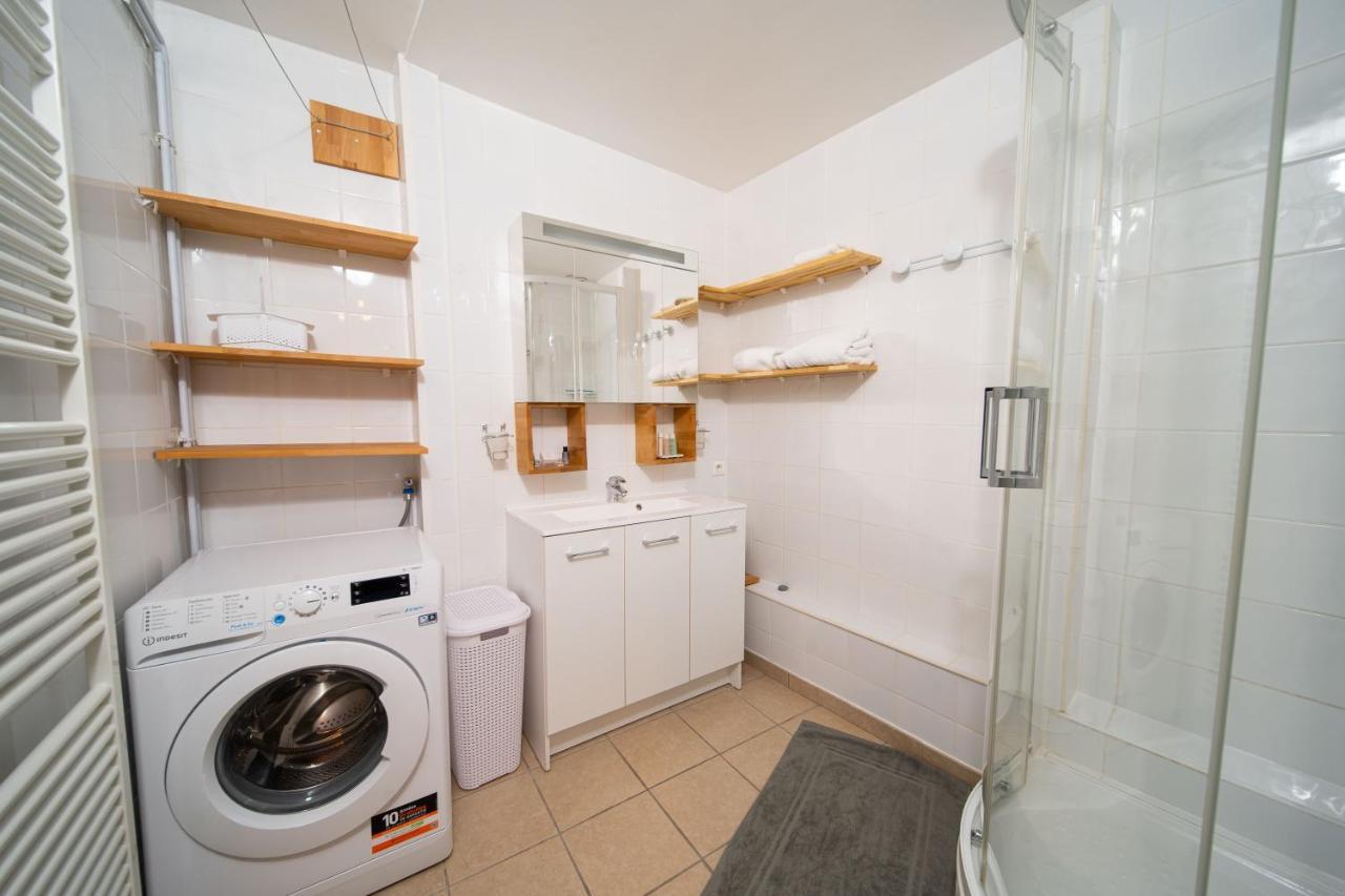 שאלון-סור-סאון Appartement Haut De Gamme Centre Ville מראה חיצוני תמונה