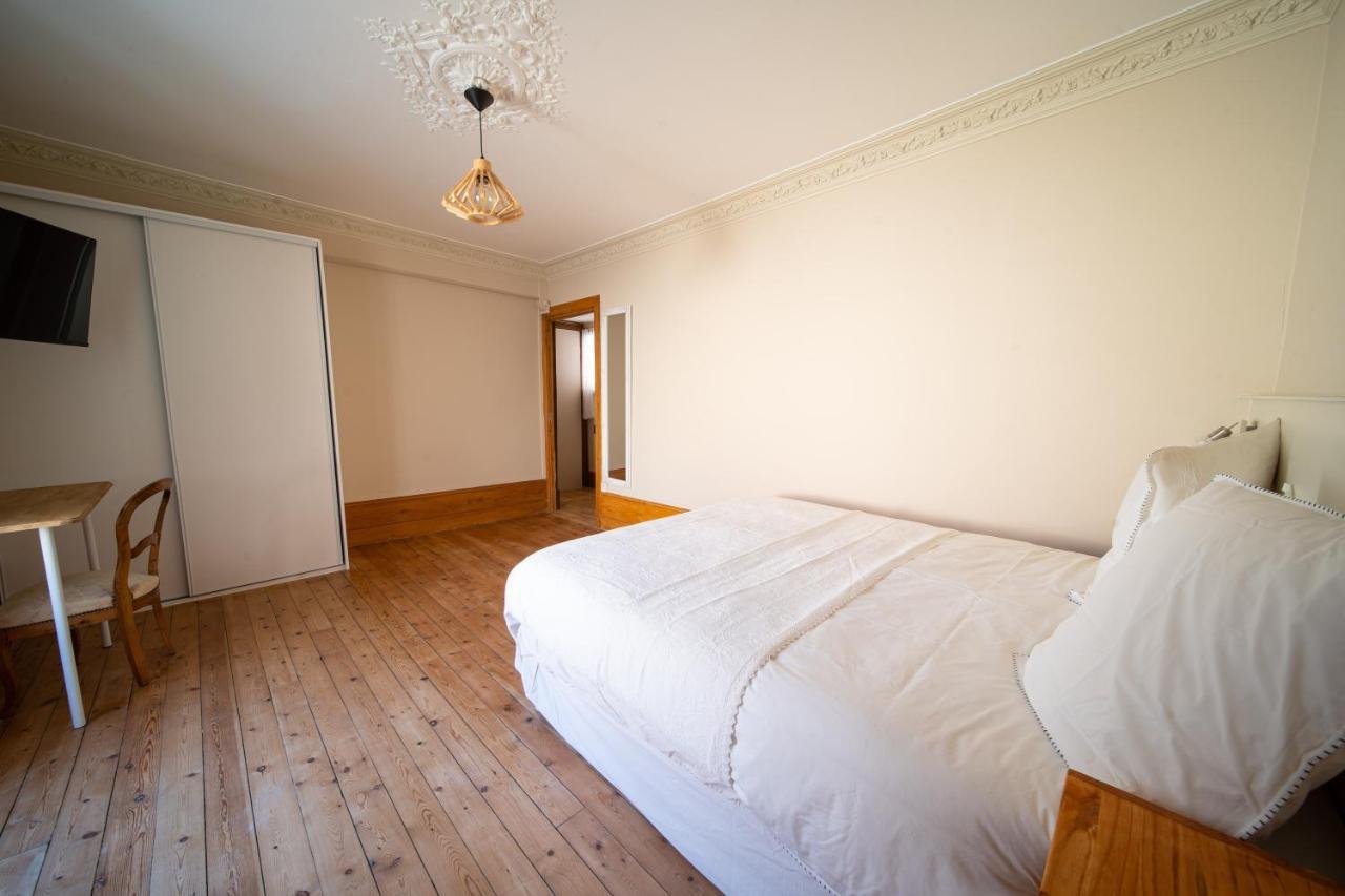 שאלון-סור-סאון Appartement Haut De Gamme Centre Ville מראה חיצוני תמונה