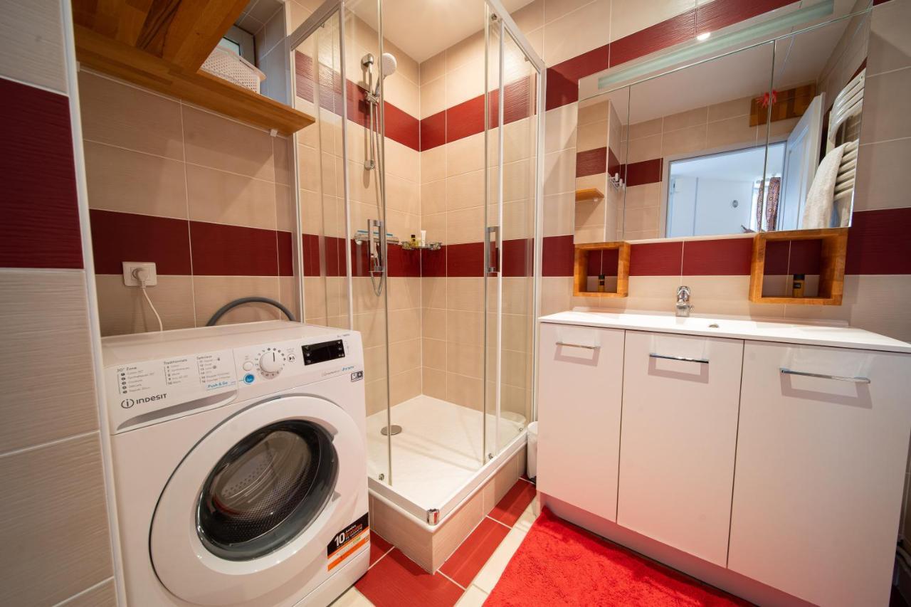 שאלון-סור-סאון Appartement Haut De Gamme Centre Ville מראה חיצוני תמונה
