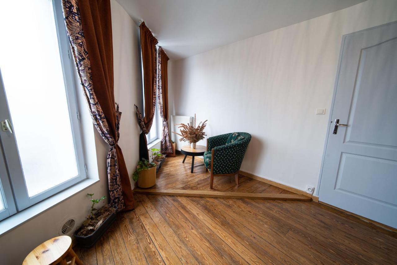 שאלון-סור-סאון Appartement Haut De Gamme Centre Ville מראה חיצוני תמונה