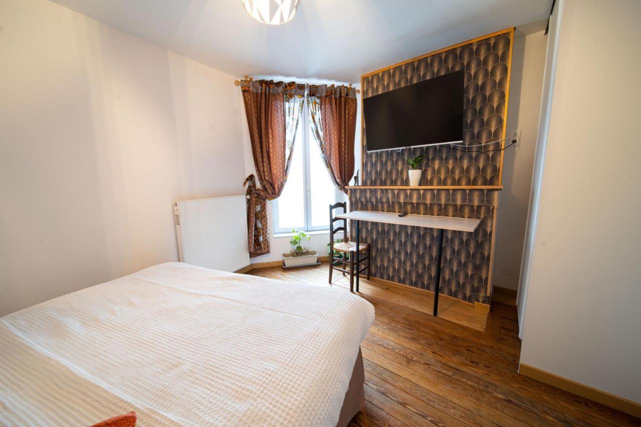 שאלון-סור-סאון Appartement Haut De Gamme Centre Ville מראה חיצוני תמונה