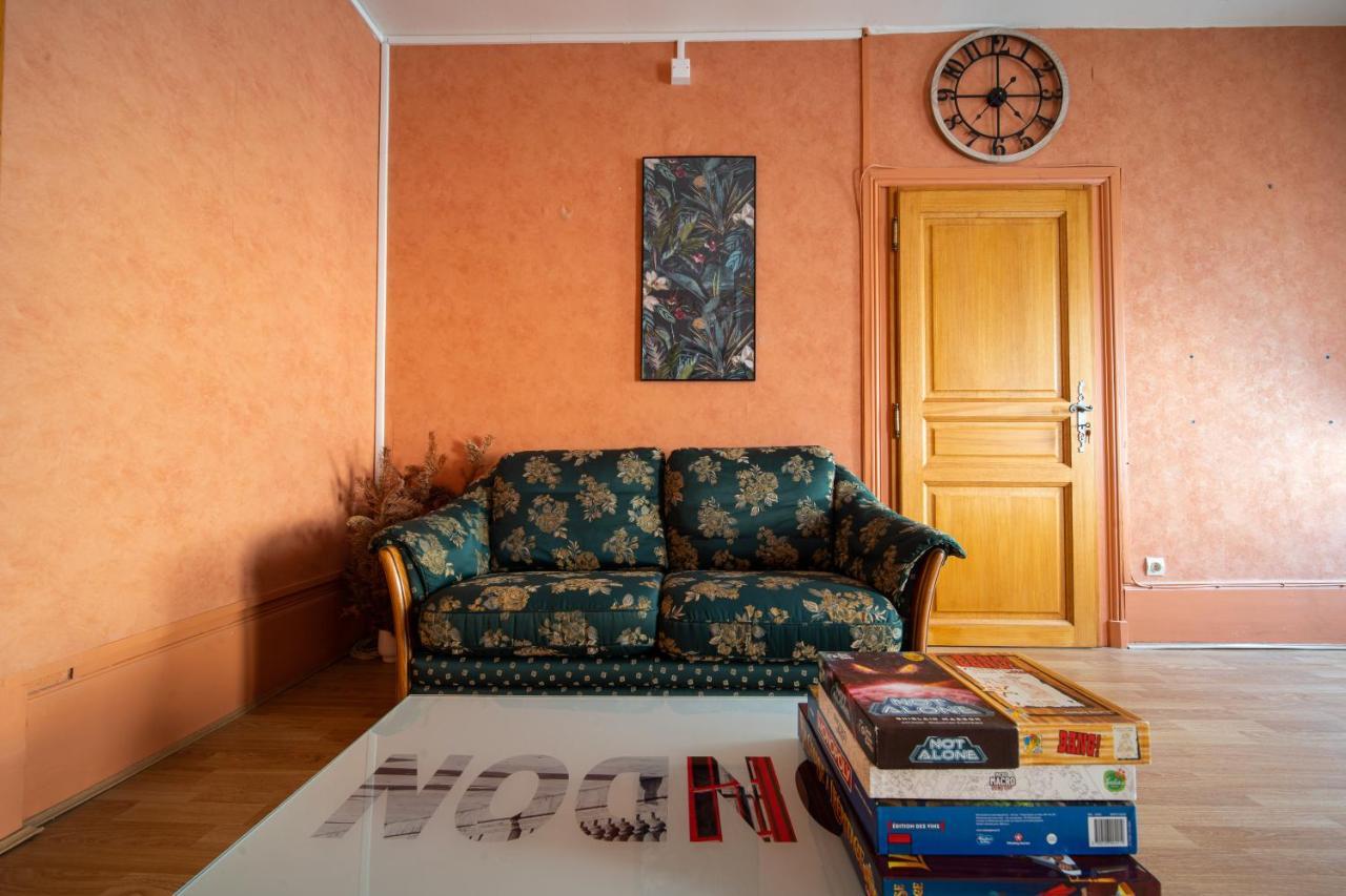 שאלון-סור-סאון Appartement Haut De Gamme Centre Ville מראה חיצוני תמונה