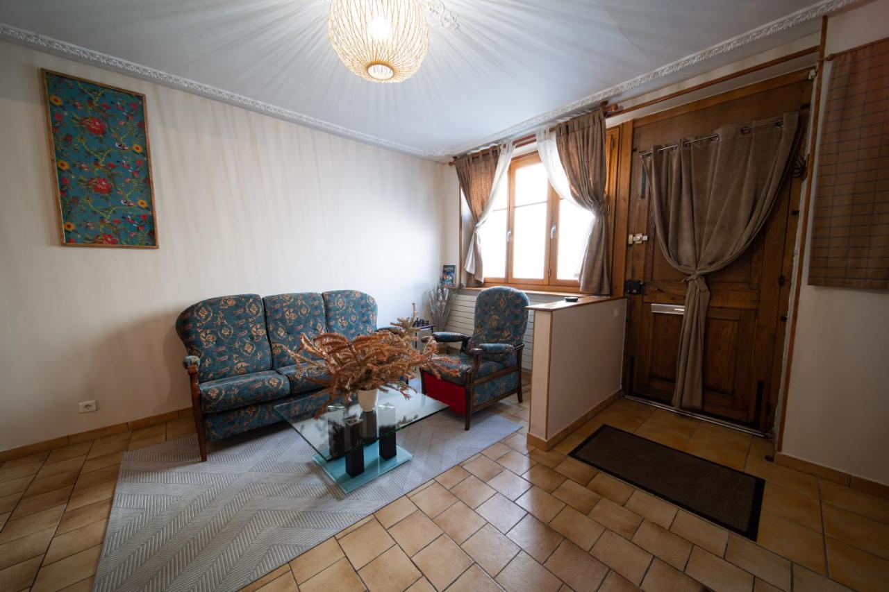 שאלון-סור-סאון Appartement Haut De Gamme Centre Ville מראה חיצוני תמונה