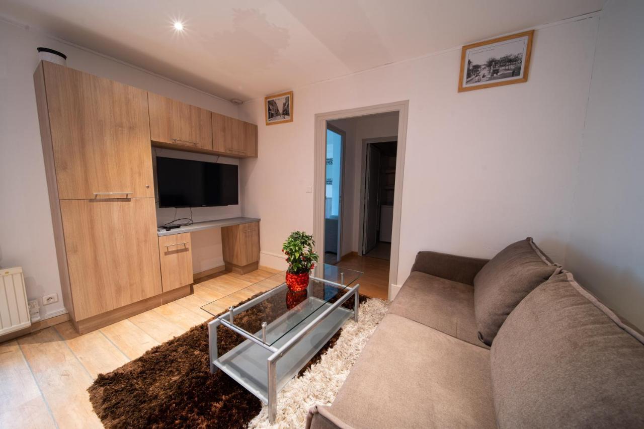 שאלון-סור-סאון Appartement Haut De Gamme Centre Ville מראה חיצוני תמונה