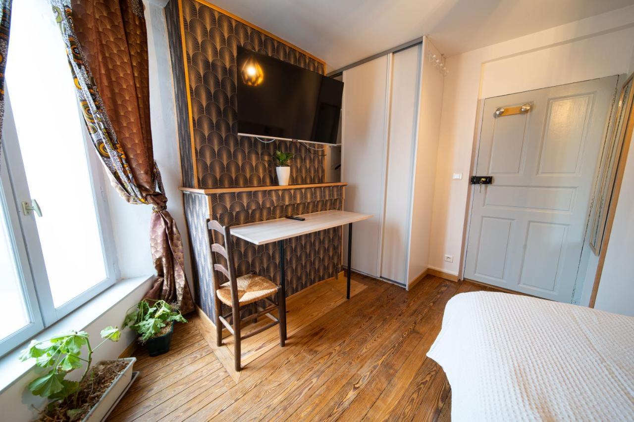 שאלון-סור-סאון Appartement Haut De Gamme Centre Ville מראה חיצוני תמונה