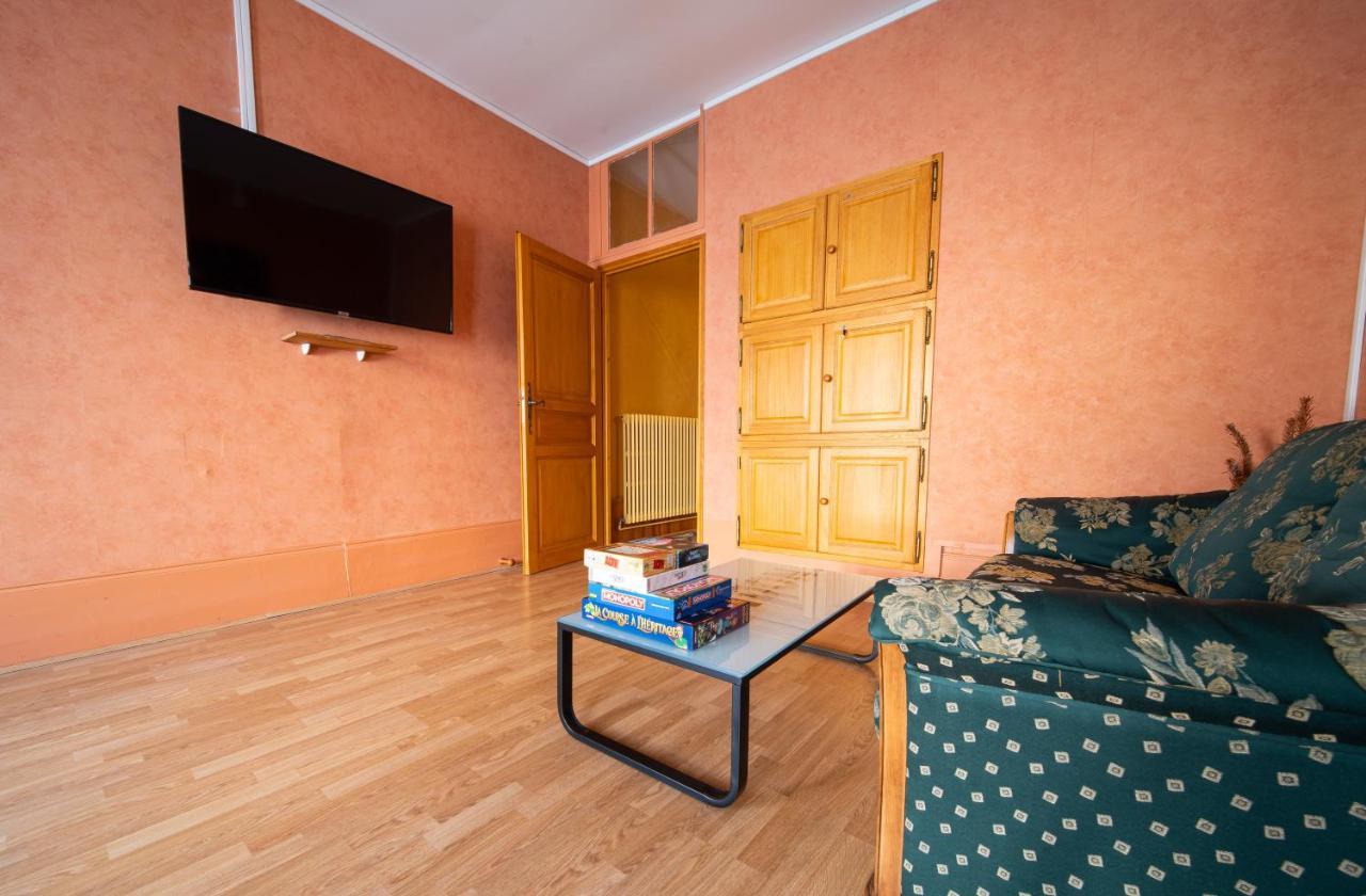 שאלון-סור-סאון Appartement Haut De Gamme Centre Ville מראה חיצוני תמונה