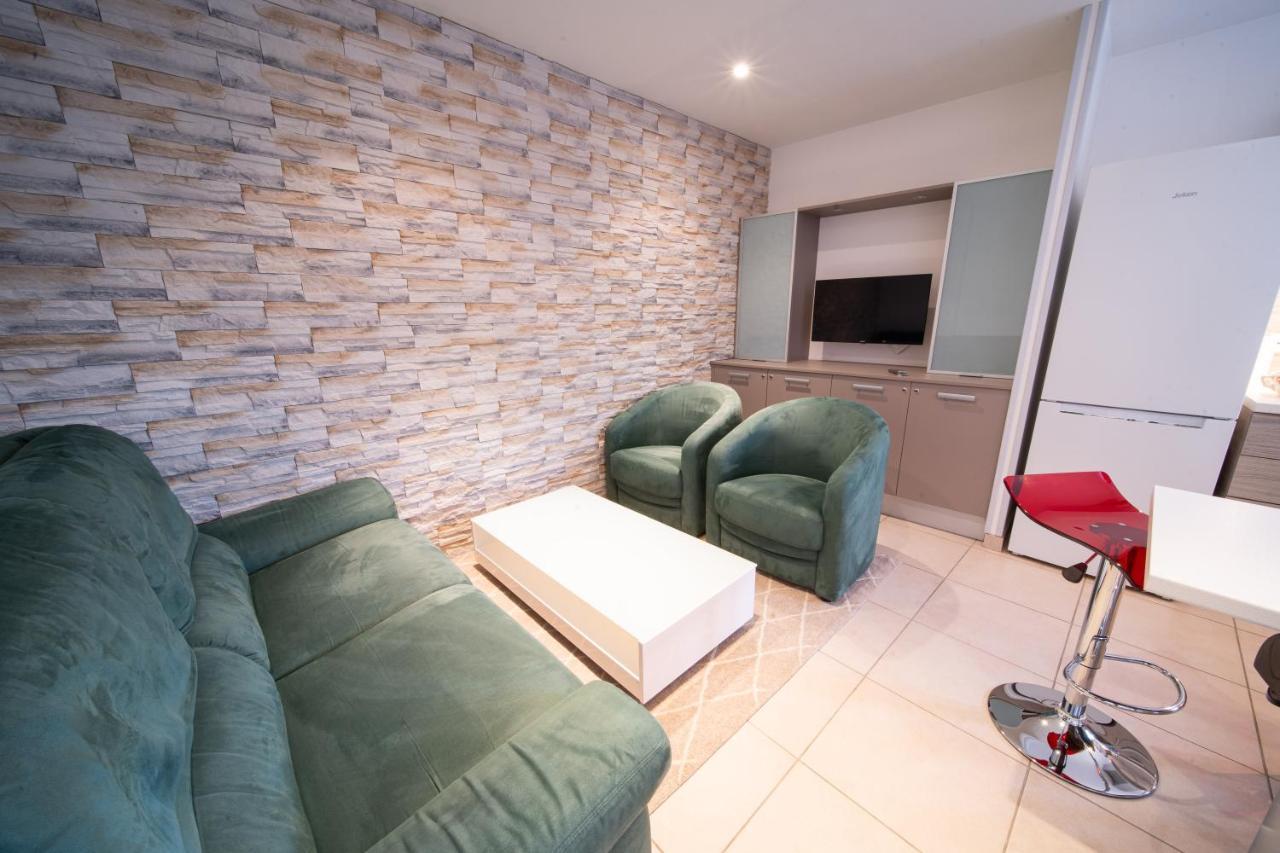 שאלון-סור-סאון Appartement Haut De Gamme Centre Ville מראה חיצוני תמונה