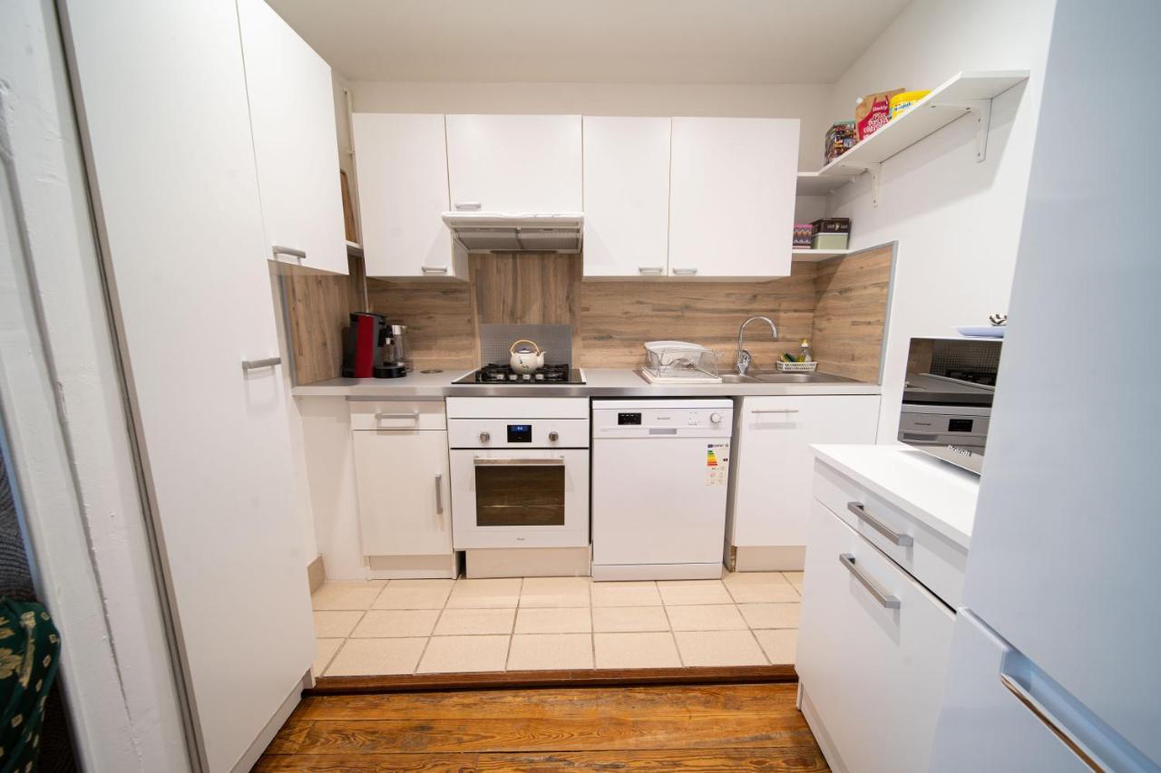 שאלון-סור-סאון Appartement Haut De Gamme Centre Ville מראה חיצוני תמונה