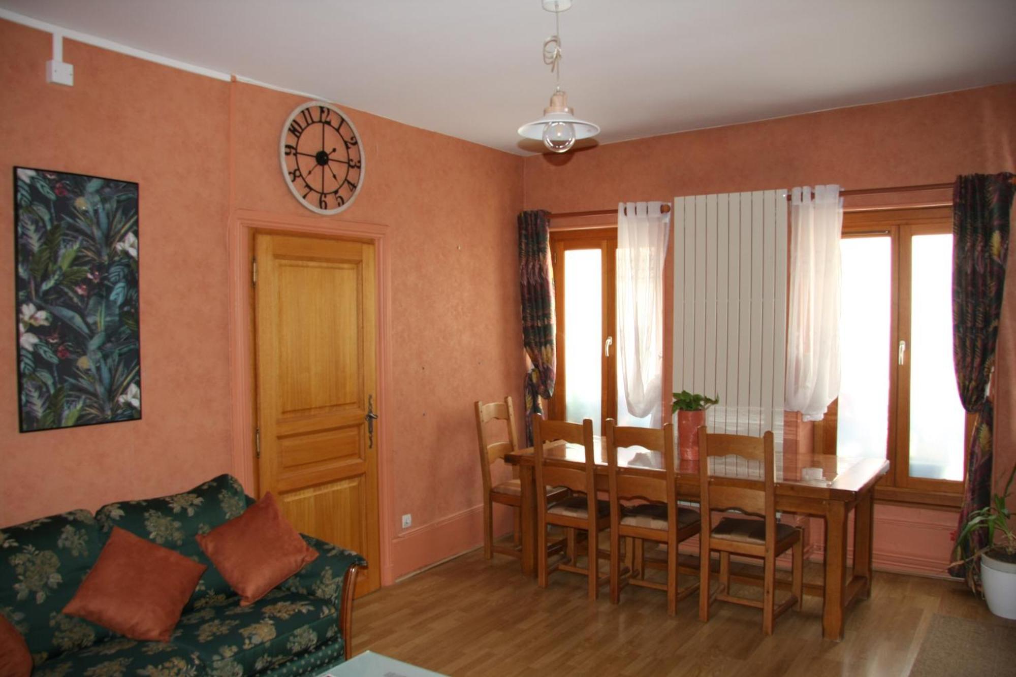 שאלון-סור-סאון Appartement Haut De Gamme Centre Ville מראה חיצוני תמונה