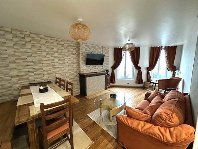 שאלון-סור-סאון Appartement Haut De Gamme Centre Ville מראה חיצוני תמונה